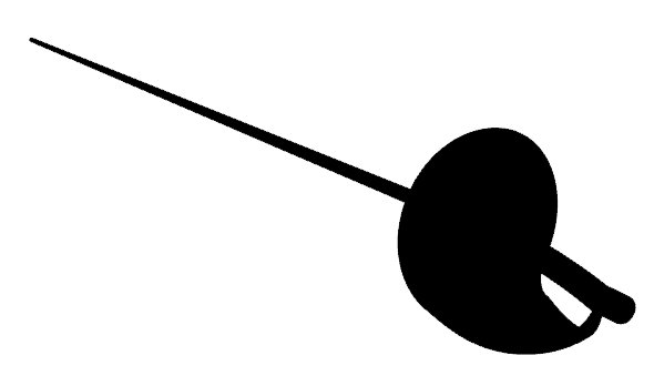シル）フェンシング　サーブル2